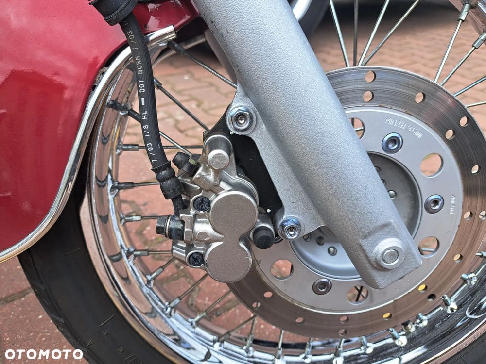 Honda Shadow - 13