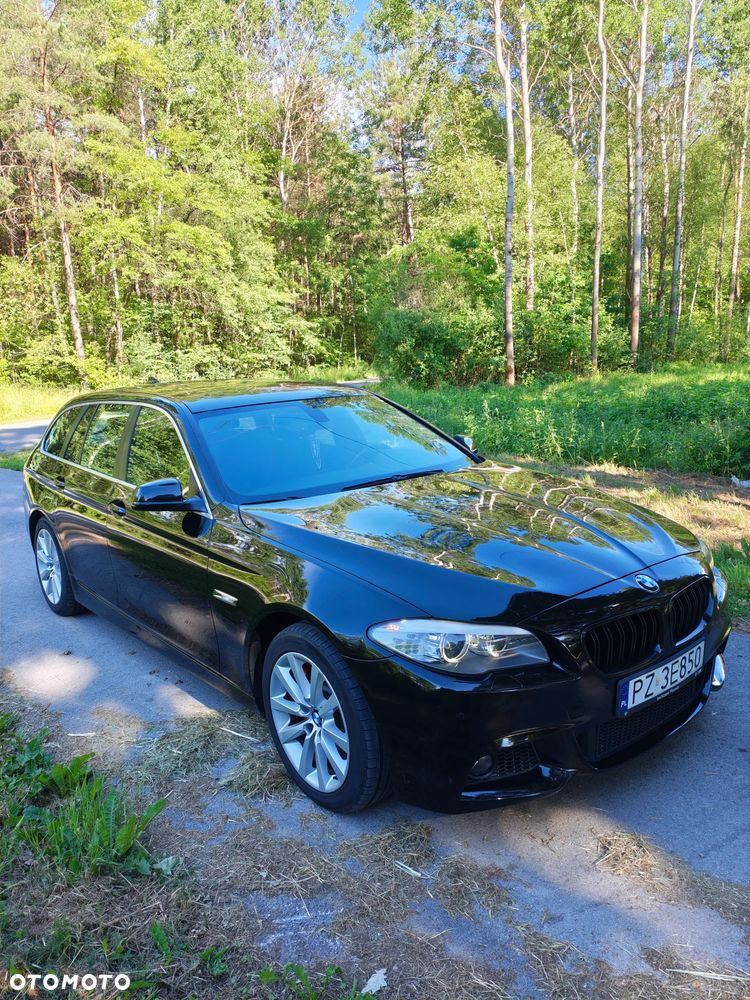 BMW Seria 5 525d xDrive - 4
