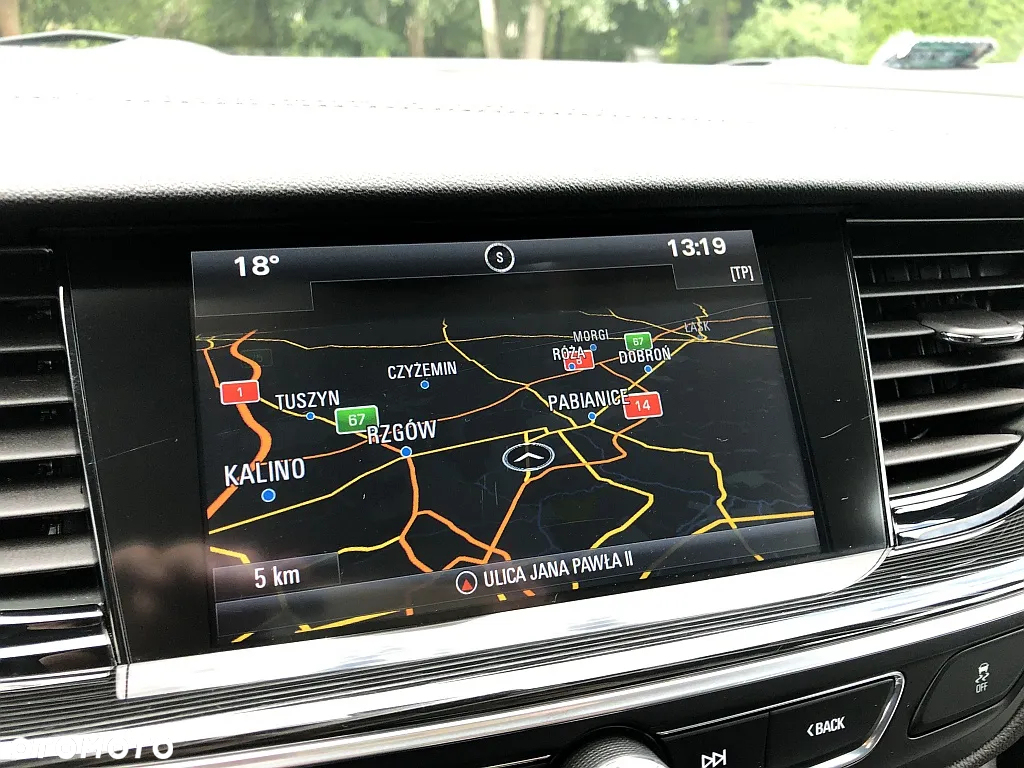 Opel Insignia 2.0 CDTI Exclusive S&S - 16