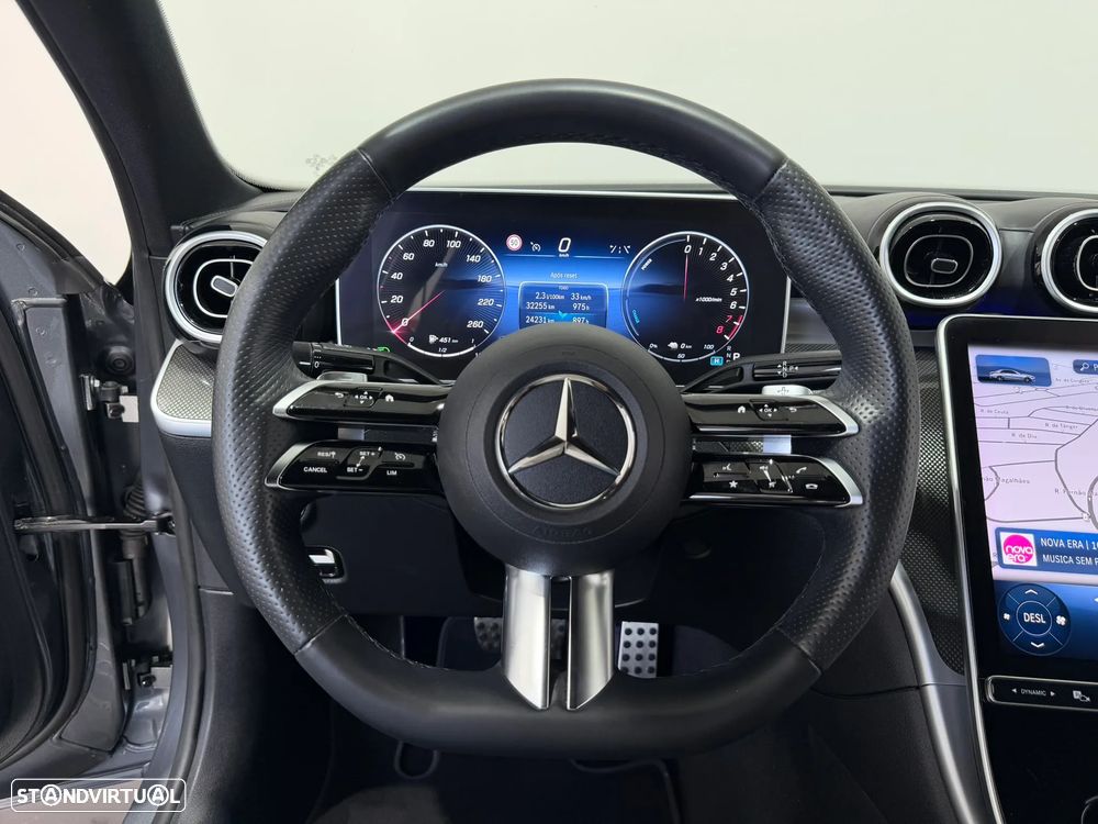 Mercedes-Benz C 300 e AMG Line - 28