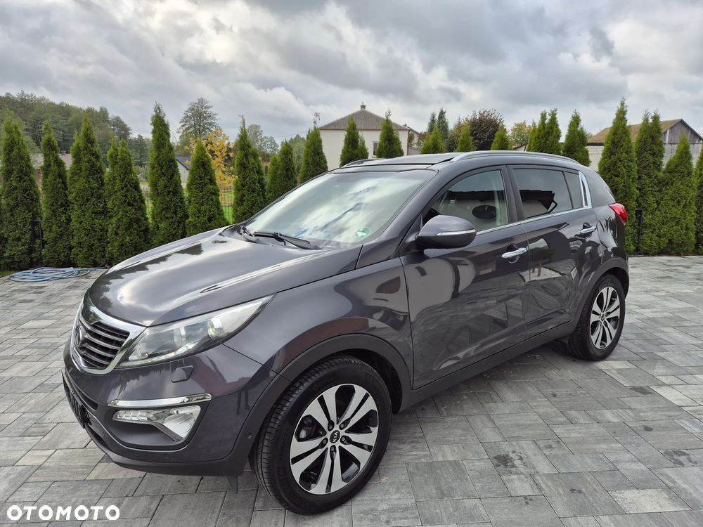 Kia Sportage 2.0 XL - 29