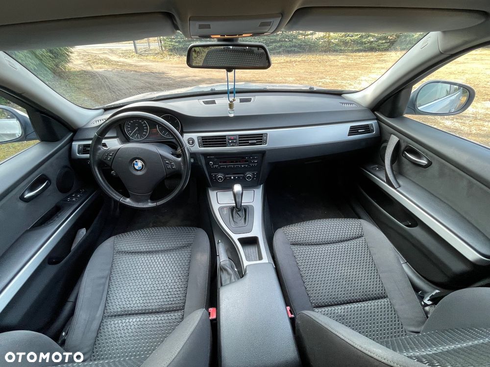 BMW Seria 3 ver-320d - 7