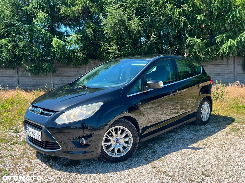 Ford C-MAX 1.6 TDCi Start-Stop-System Titanium - 1