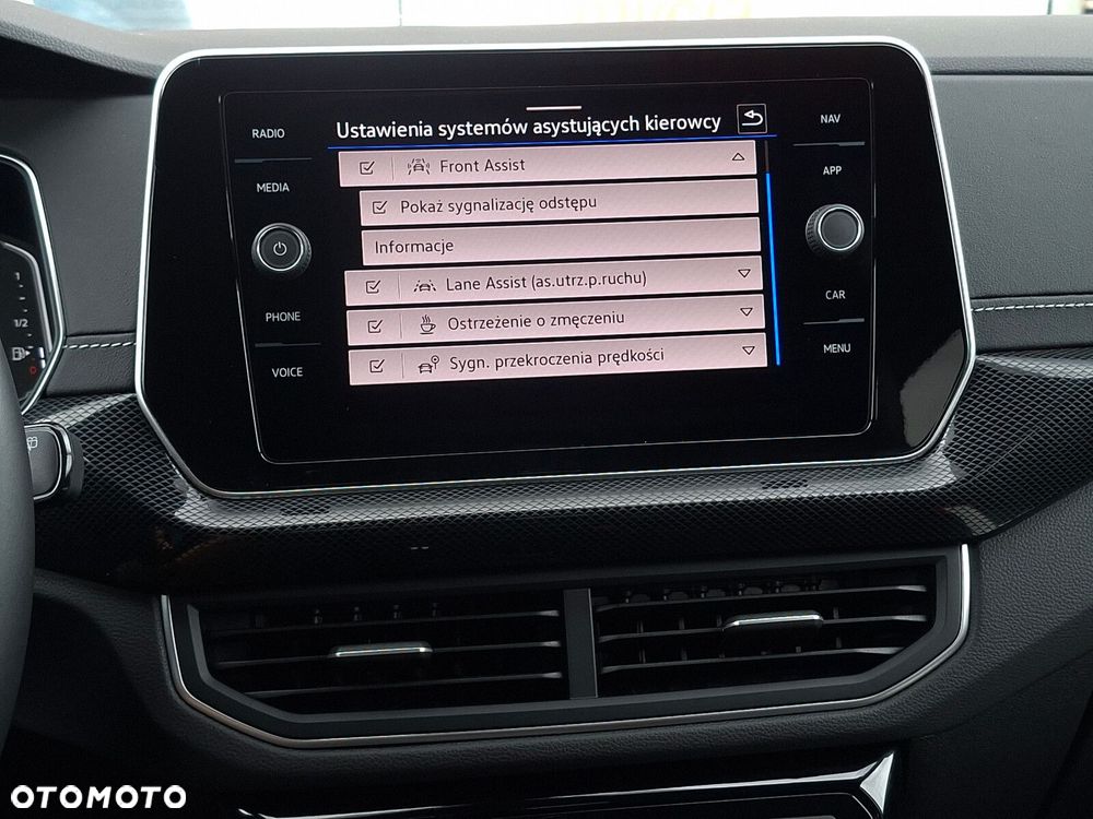 Volkswagen T-Cross 1.5 TSI ACT R-Line Plus DSG - 36