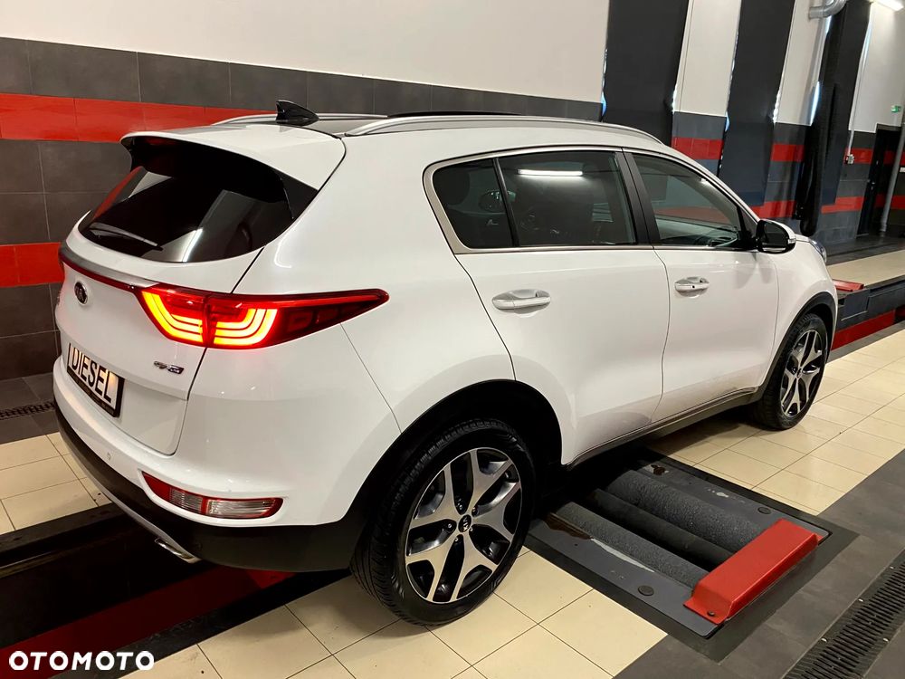 Kia Sportage 2,0 CRDI 2WD Vision - 11