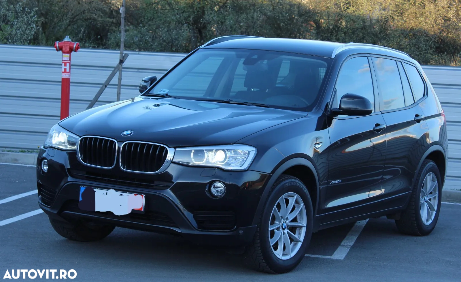 BMW X3 - 2