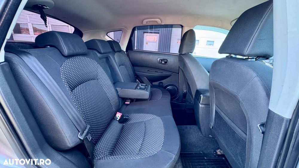 Nissan Qashqai 2.0 Visia "All Mode 4x4" - 16
