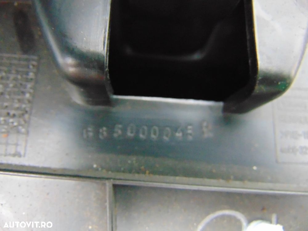 Usa Torpedou Renault Master 2011-2019 nissan nv400 Opel Movano - 4