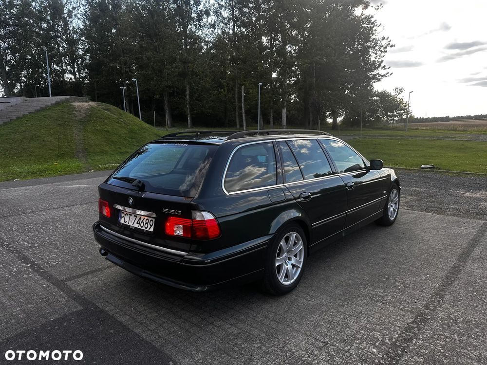 BMW Seria 5 - 5