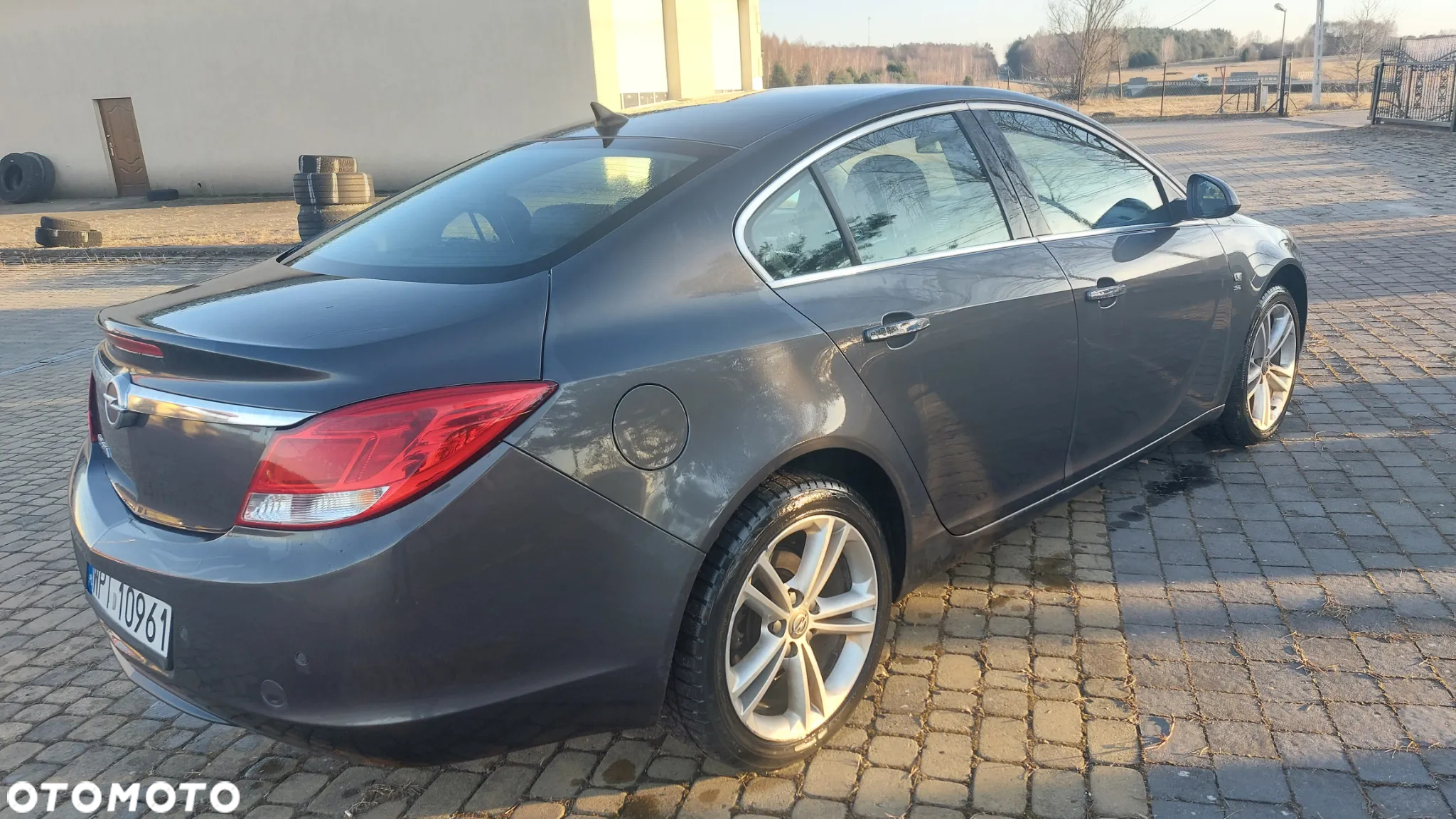 Opel Insignia - 8