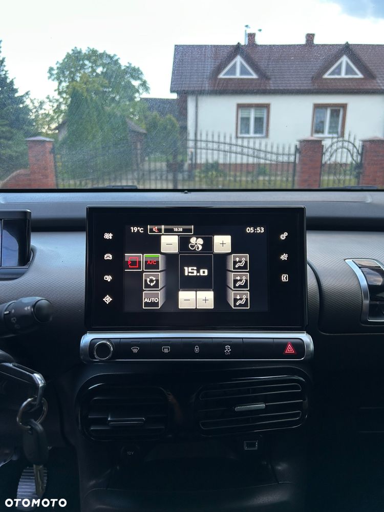 Citroën C4 Cactus 1.2 PureTech Feel Elite EU6 - 18