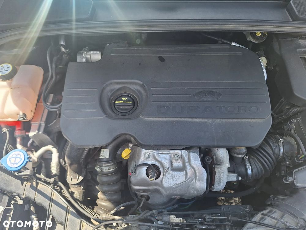 Ford Focus 1.5 TDCi DPF Start-Stopp-System Titanium - 38