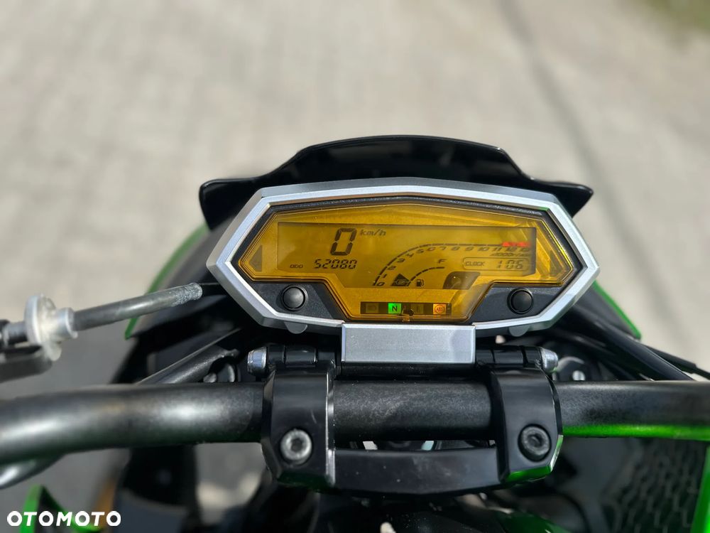 Kawasaki Z - 15