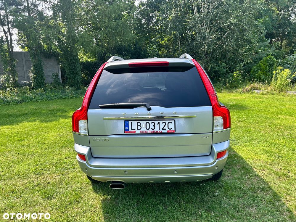 Volvo XC 90 3.2 AWD Executive - 5