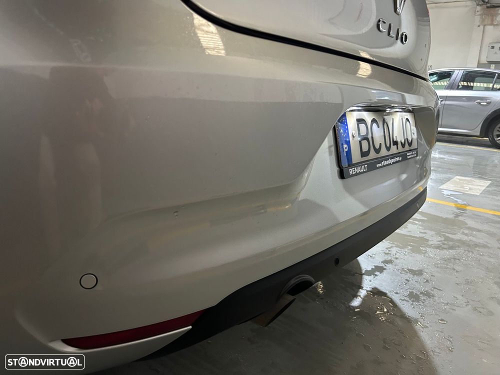 Renault Clio 1.0 TCe Limited Bi-Fuel - 12