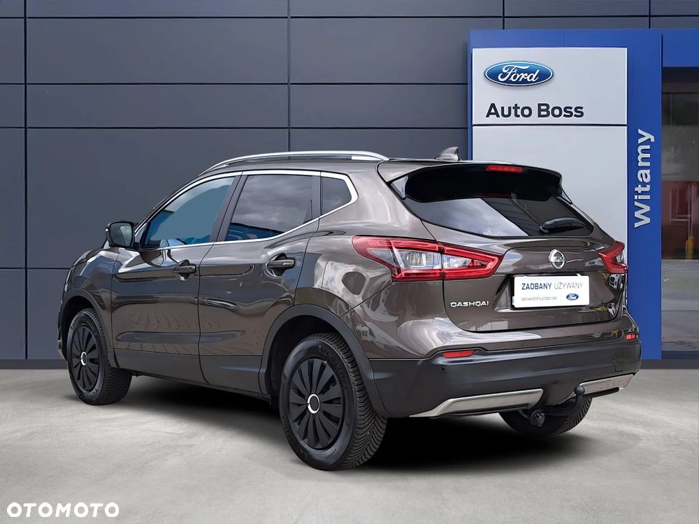 Nissan Qashqai 1.3 DIG-T DCT N-CONNECTA - 3