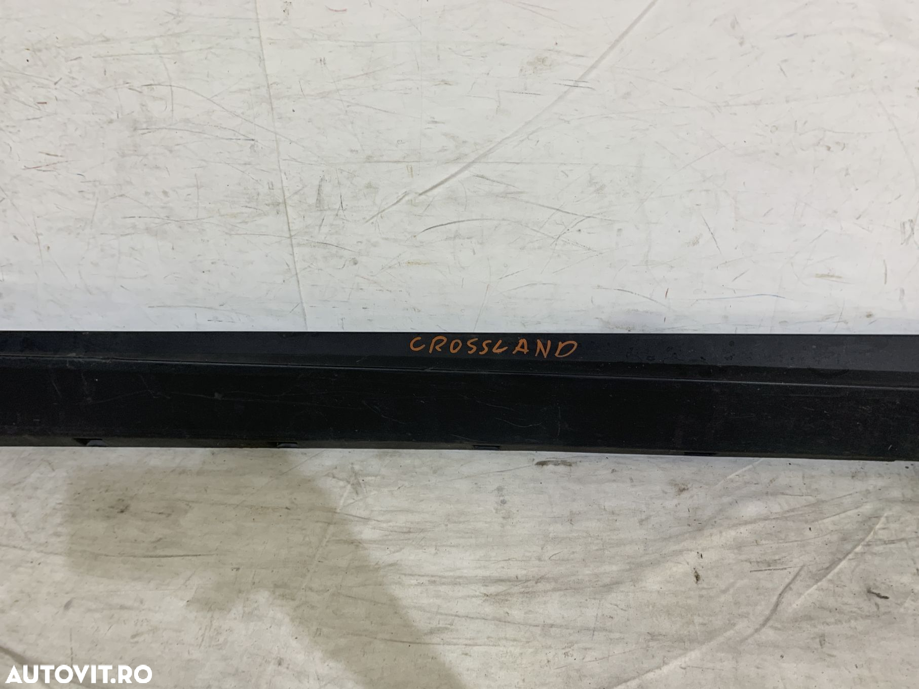 Prag dreapta, Opel Crossland X, 2017, 2018, 2019, 2020, 2021, 2022, cod origine OE 13482064. - 10