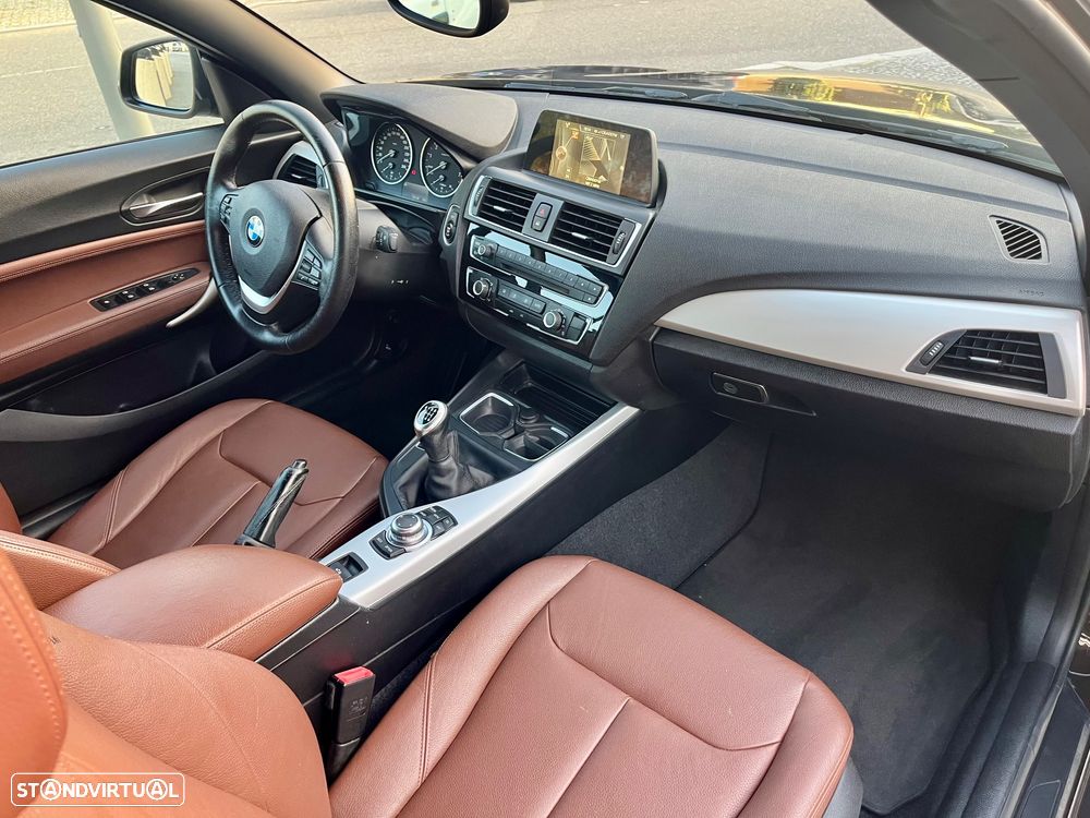 BMW 218 - 16