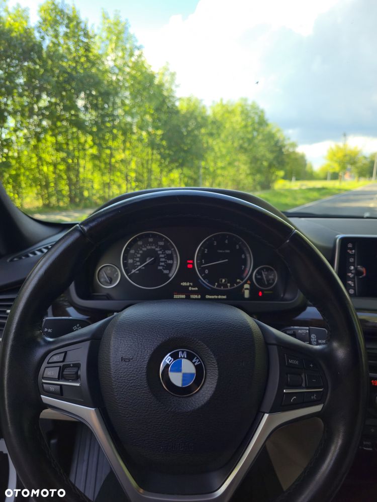 BMW X5 xDrive35i - 19