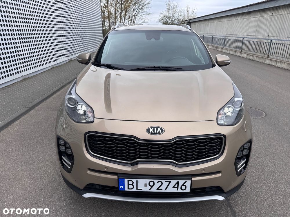 Kia Sportage 1.6 T-GDI AWD GT Line - 17