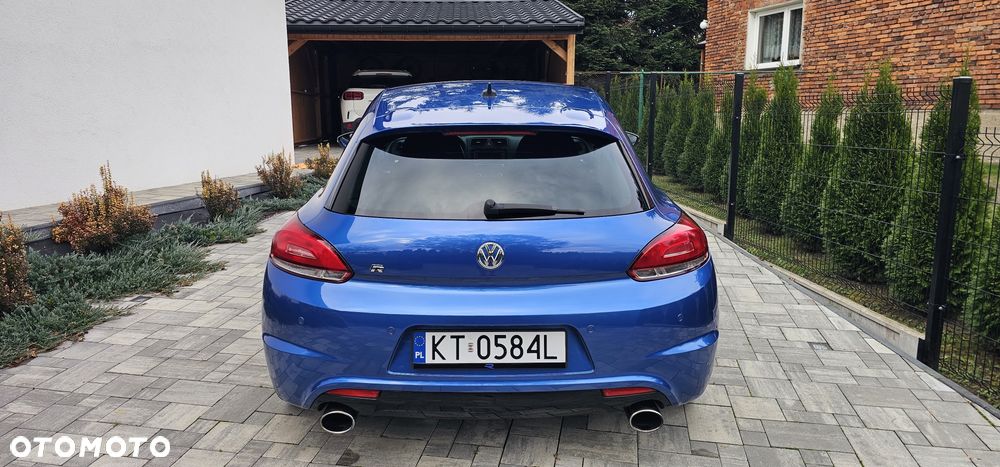 Volkswagen Scirocco - 4