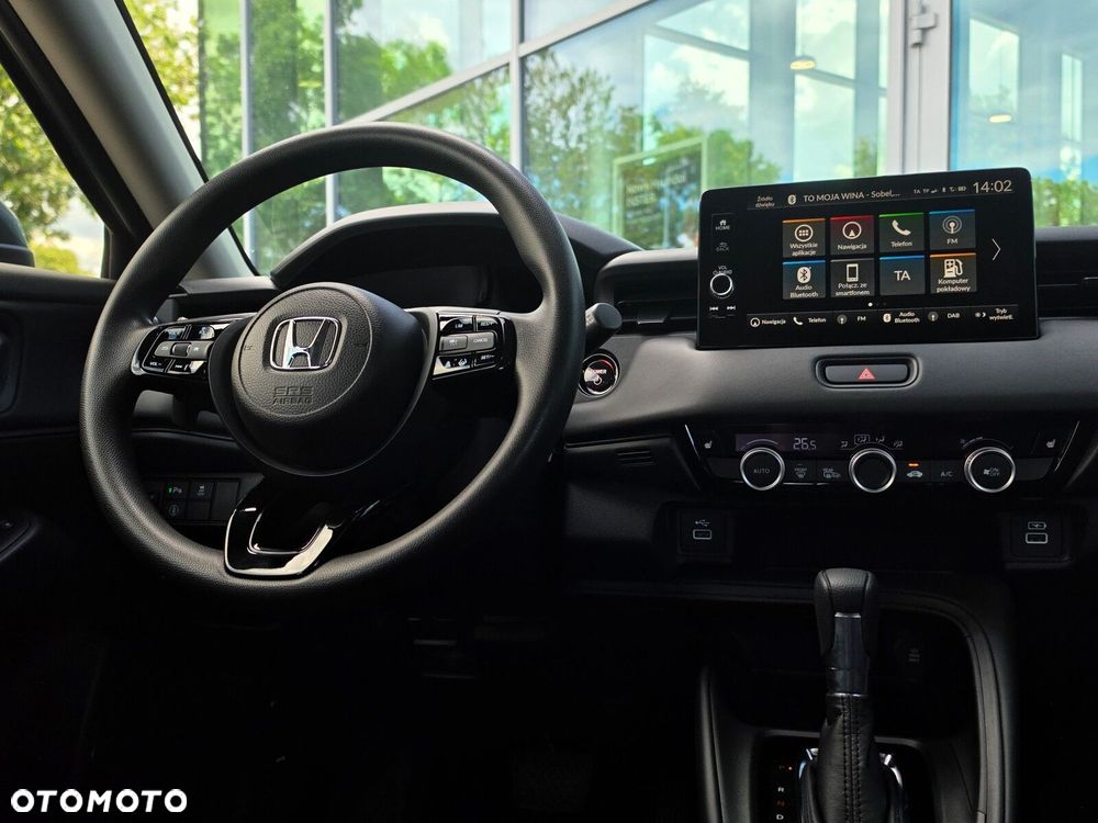 Honda HR-V - 15