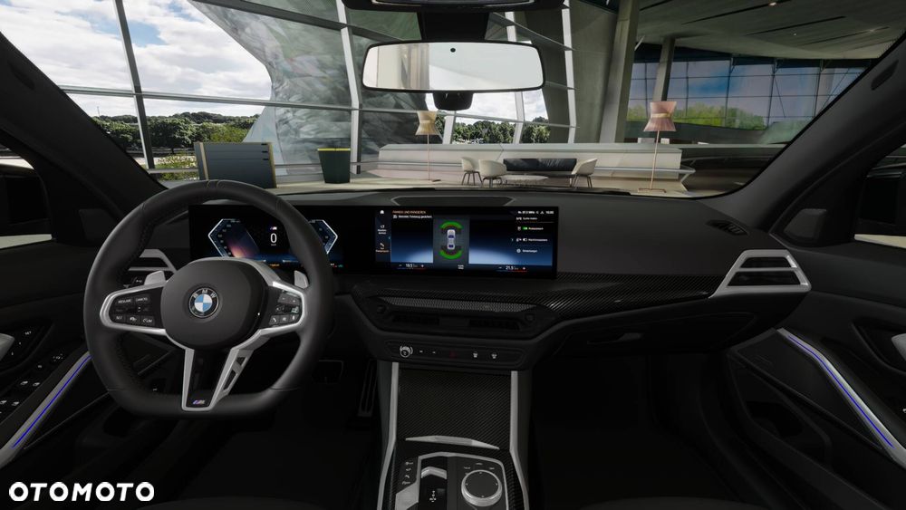 BMW Seria 3 330i M Sport - 5