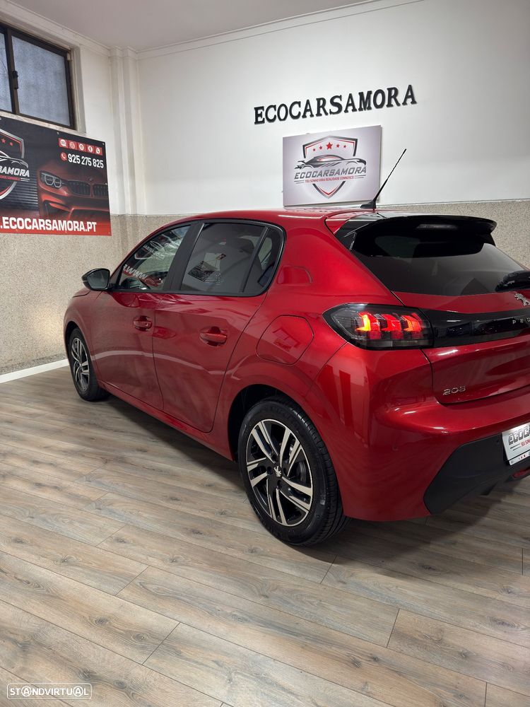 Peugeot 208 1.2 PureTech Active Pack - 8