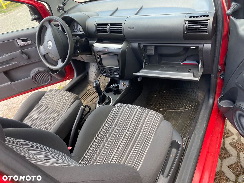 Volkswagen Fox 1.2 - 7