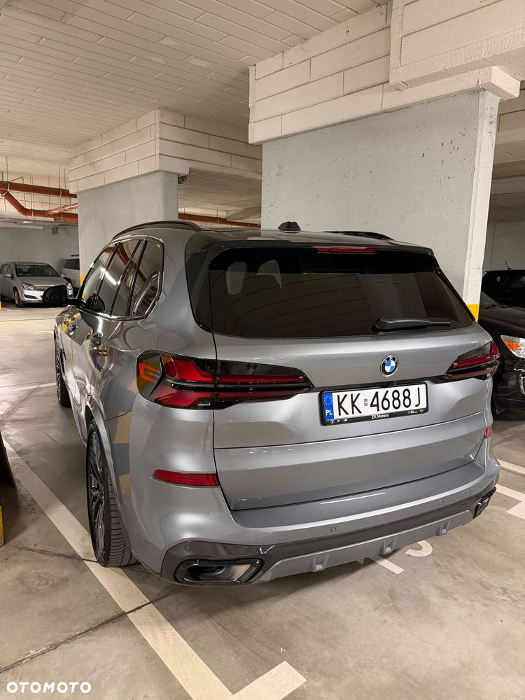 BMW X5 xDrive40d mHEV - 13