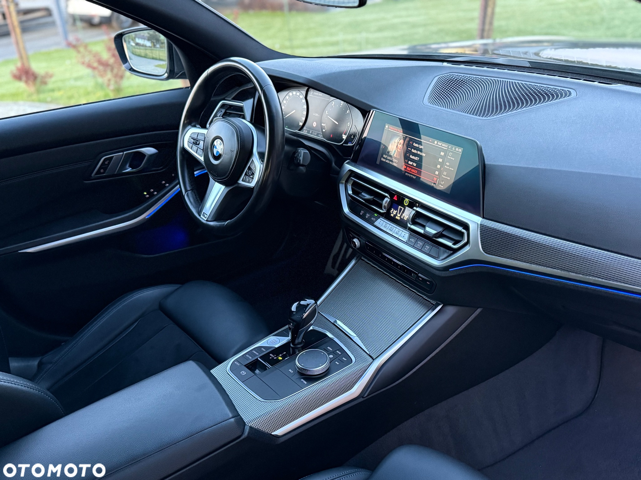 BMW Seria 3 320d Touring M Sport - 17