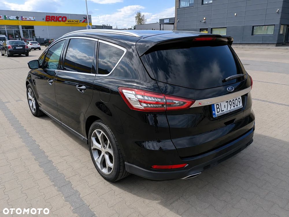 Ford S-Max 2.0 TDCi Titanium PowerShift - 4
