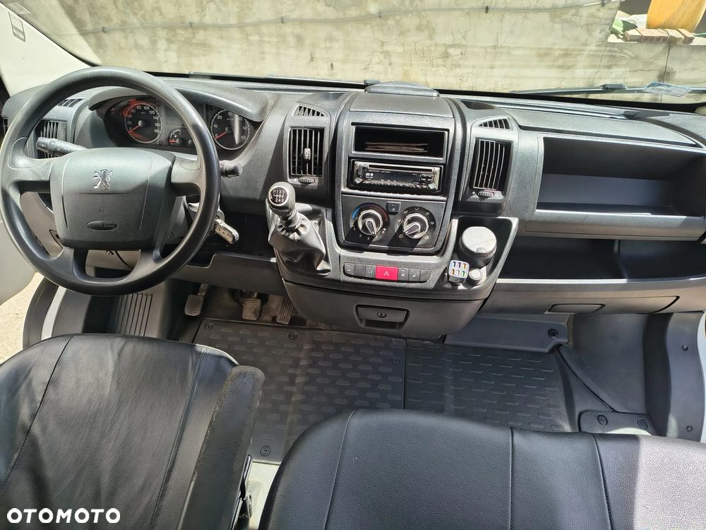 Peugeot Boxer 2.2 L4H2 - 7
