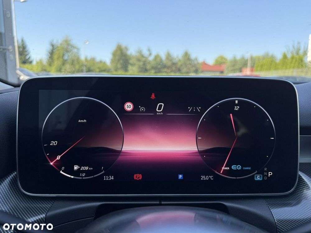 Mercedes-Benz Klasa C 200 4Matic 9G-TRONIC - 22