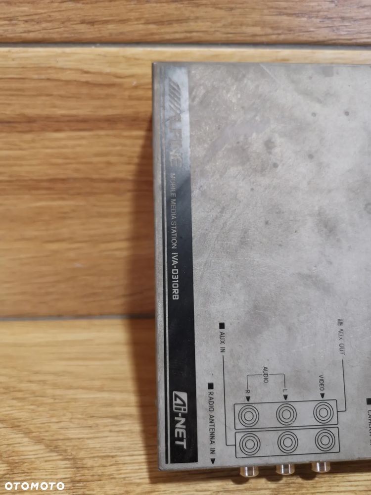 Alpine IVA-D310RB - 4