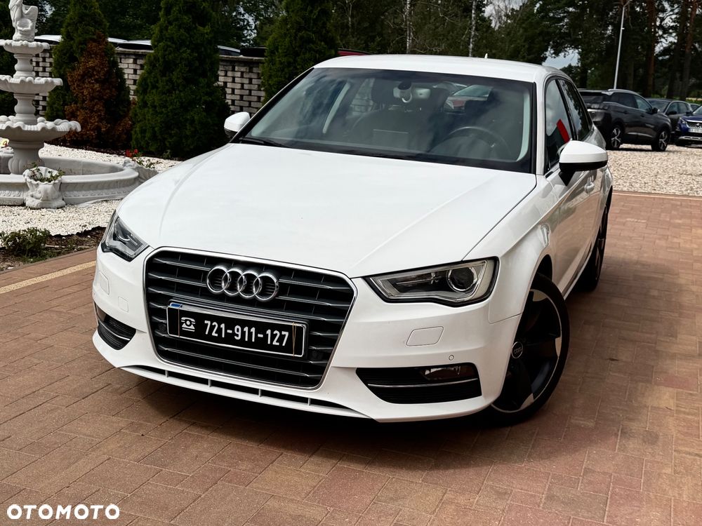 Audi A3 Sportback 1.6 TDI - 3