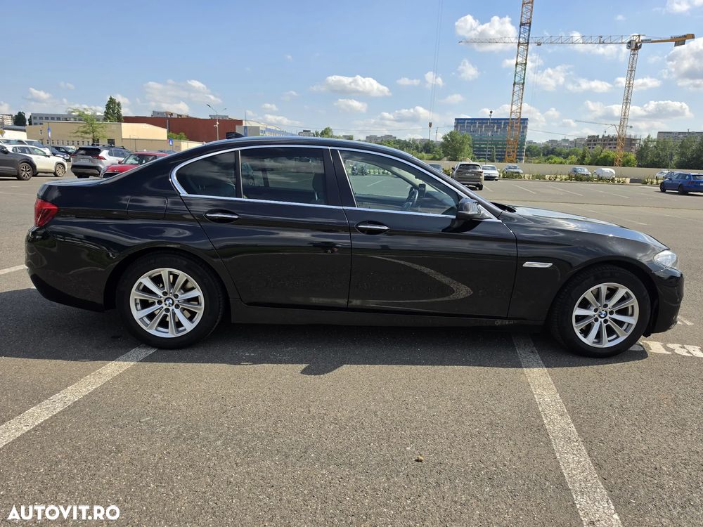 BMW Seria 5 520d xDrive AT - 8