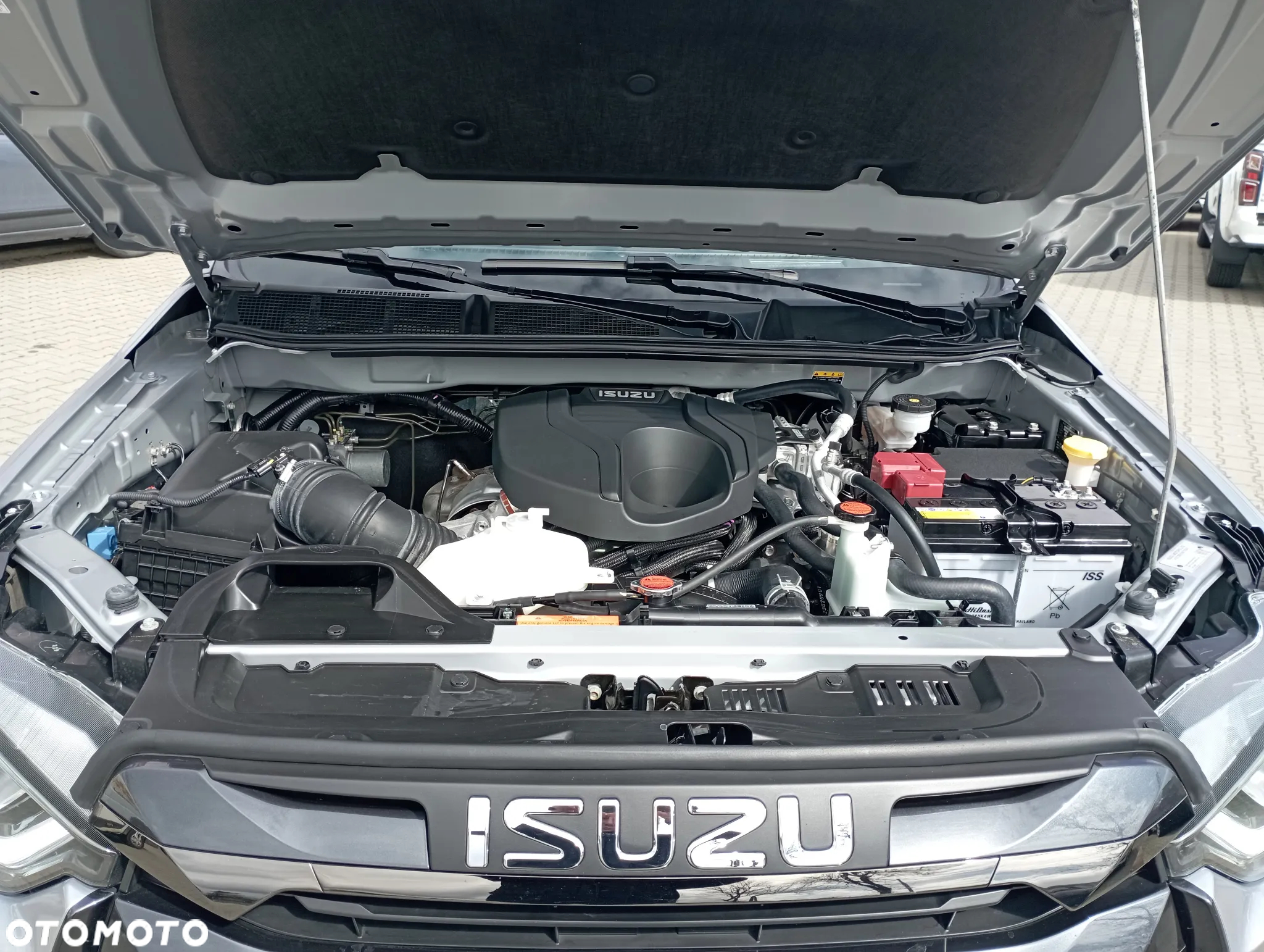 Isuzu D-Max 1.9 DC LSE - 14