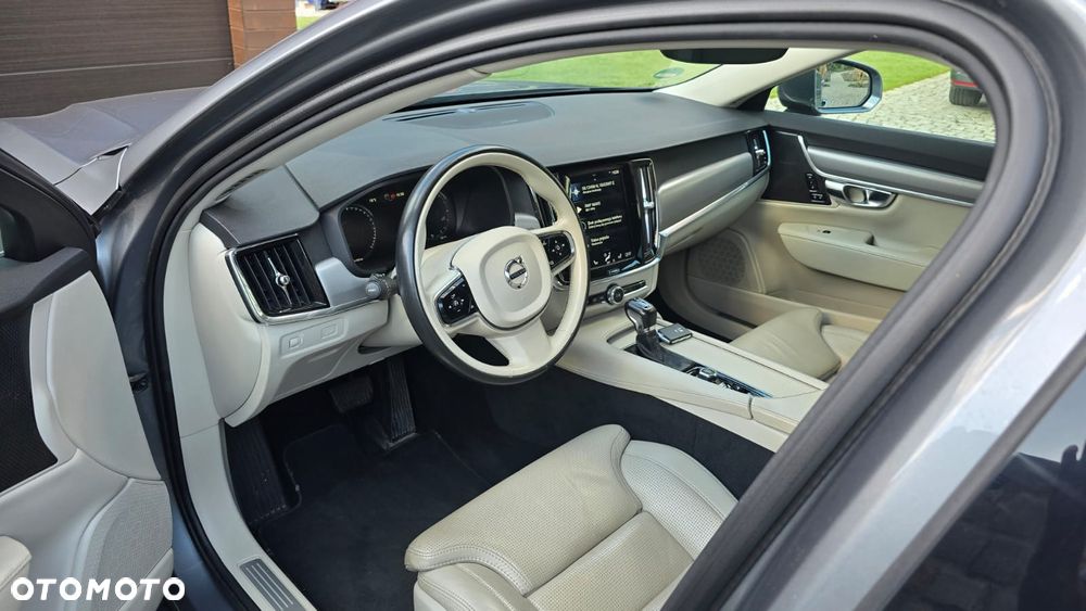 Volvo S90 D5 AWD Inscription - 11