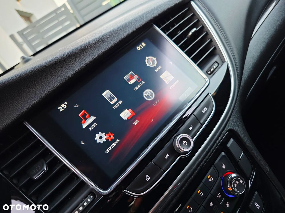 Opel Mokka 1.4 Turbo Automatik Innovation - 15