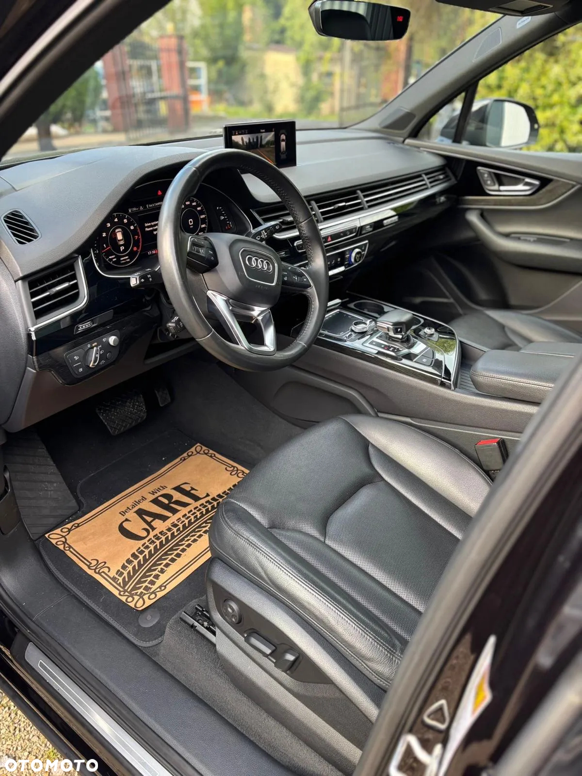 Audi Q7 3.0 TFSI Quattro Tiptronic - 8