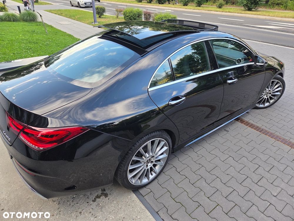 Mercedes-Benz CLA 220 4-Matic AMG Line 7G-DCT - 12