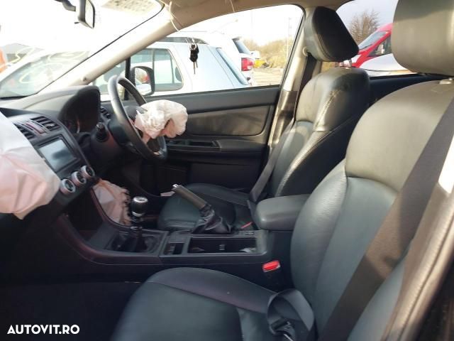 Dezmembrez Subaru XV 1 [2011 - 2015] Crossover 2.0 MT AWD (150 hp) - 5