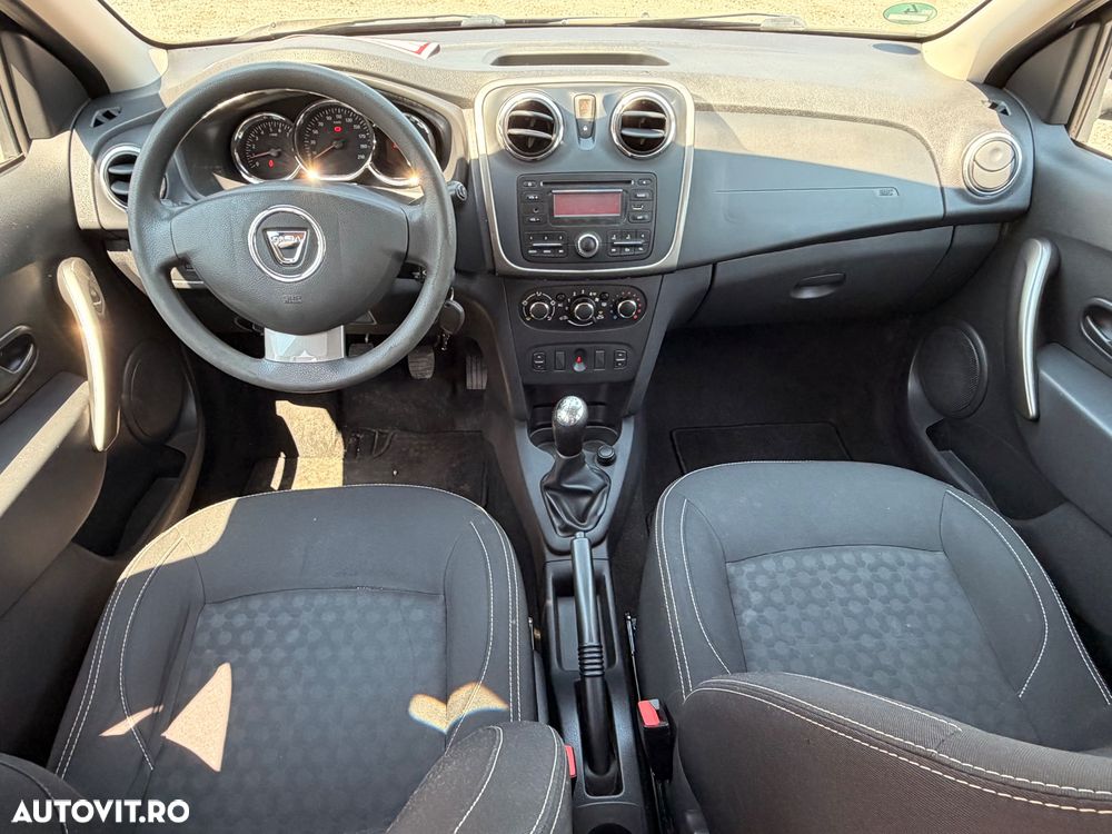 Dacia Logan - 7
