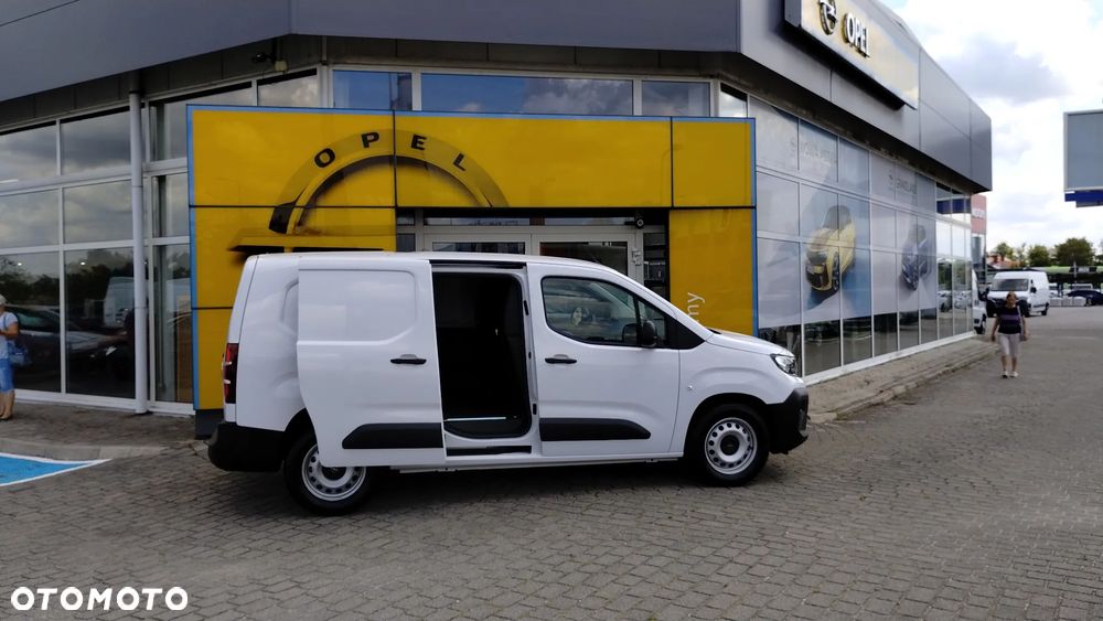Opel Combo Cargo - 3