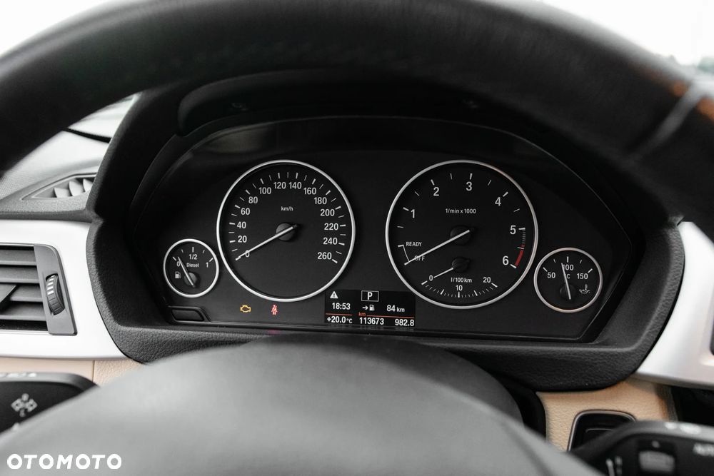 BMW Seria 3 320d Advantage - 27