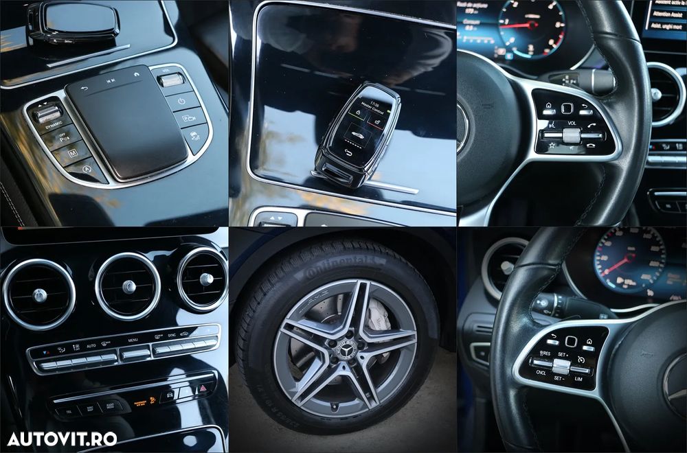 Mercedes-Benz GLC Coupe - 8