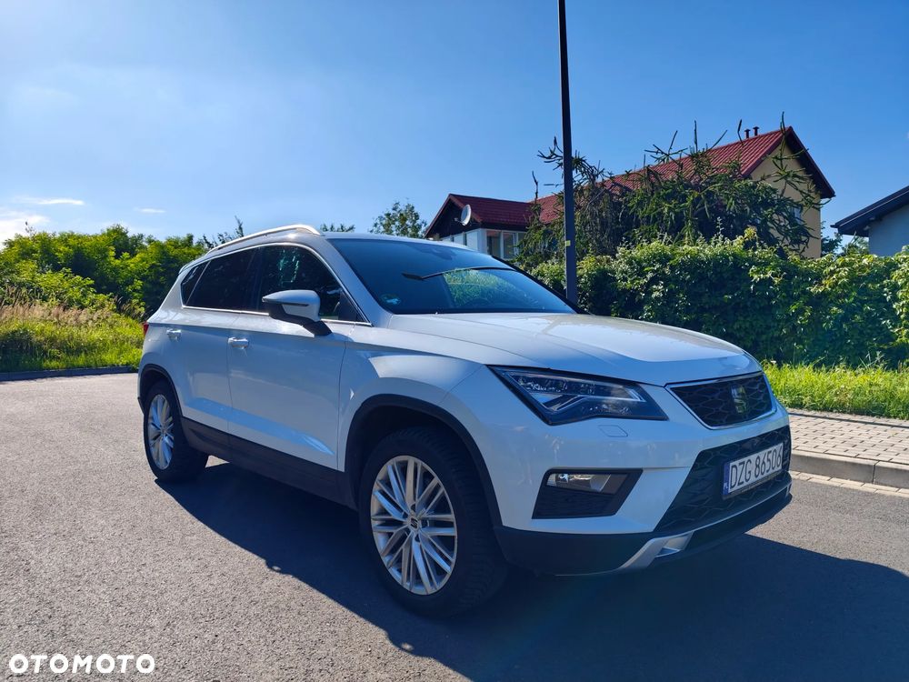 Seat Ateca 2.0 TDI 4Drive XCELLENCE - 4