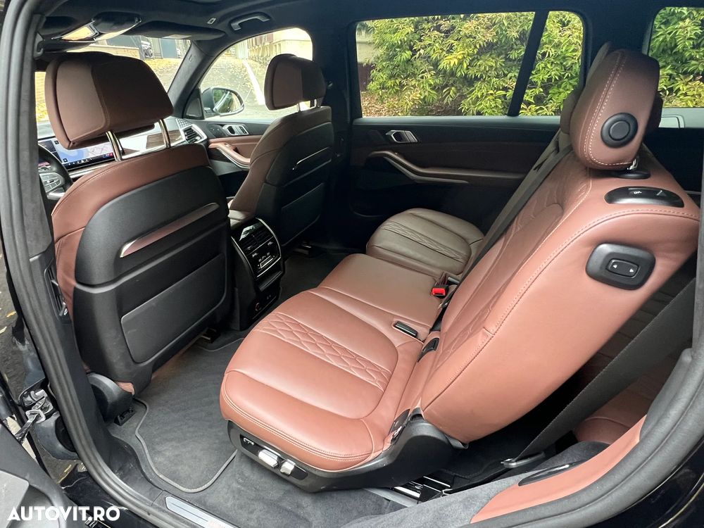 BMW X7 xDrive40i AT MHEV - 15