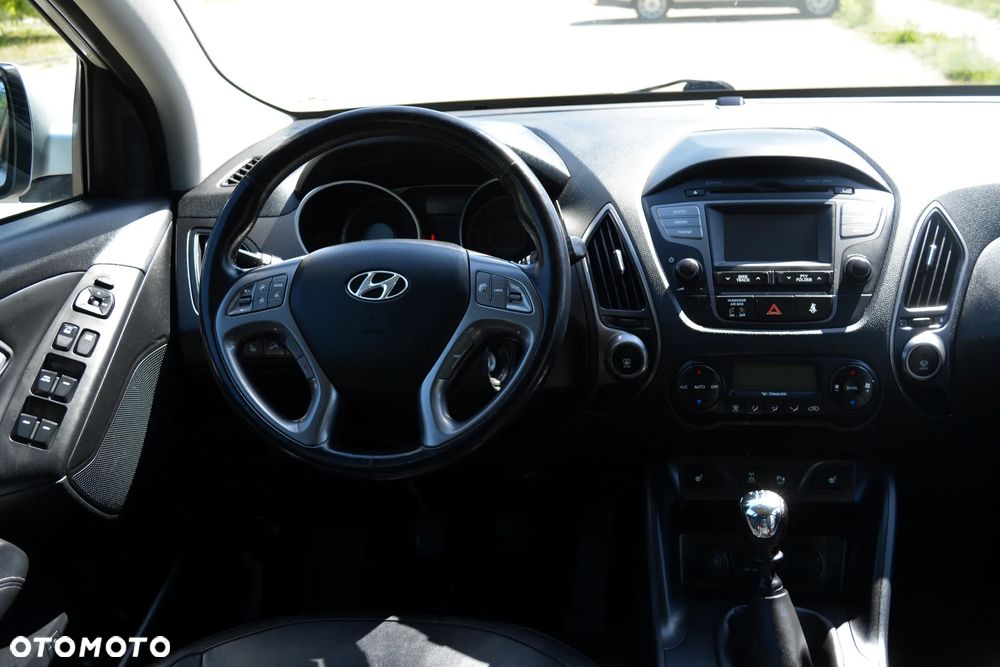 Hyundai ix35 2.0 CRDi 4WD Premium - 19